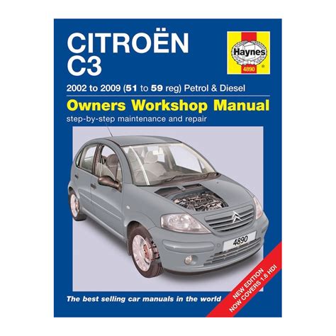 Citroen c3 werkplaats handboek Ebook Epub